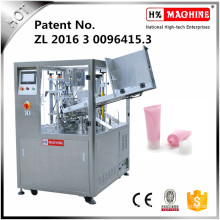 Shampoo Liquid Soap Liquid Detergent Shower Gel Filling And Sealing Machine